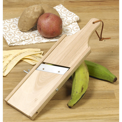 Imusa Mariquitera, compatible con frutas y verduras para cortes finos.