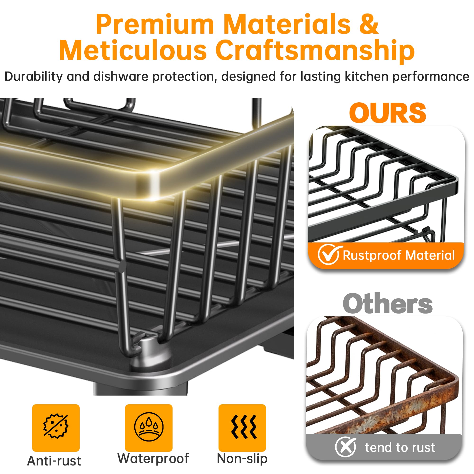 IMXSUMDA nivel superior desmontable, adaptable a cocinas con poco espacio.