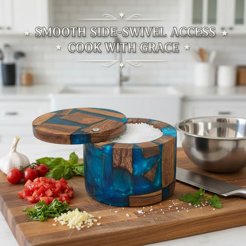 INARTISA Namakdani accesorio-cocina-estilizado refuerza el diseño de la encimera.