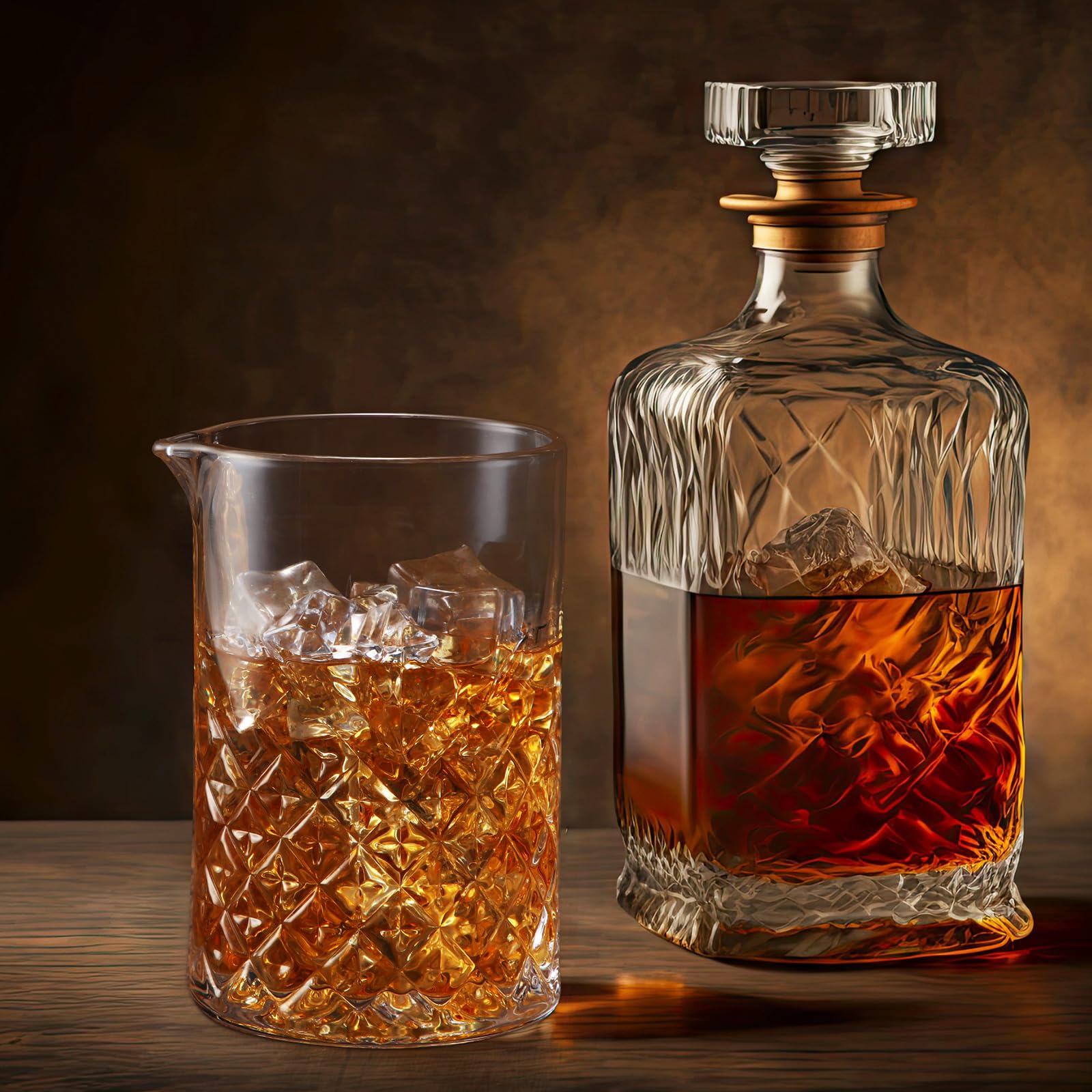 Inbagi vaso para cócteles ideal para bares y casa.