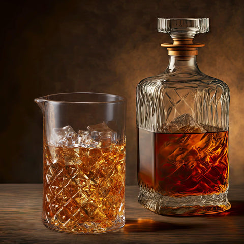 Inbagi vaso para cócteles ideal para bares y casa.