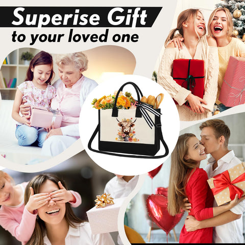 Regalo ideal para Día de la Madre con bolso INCOK