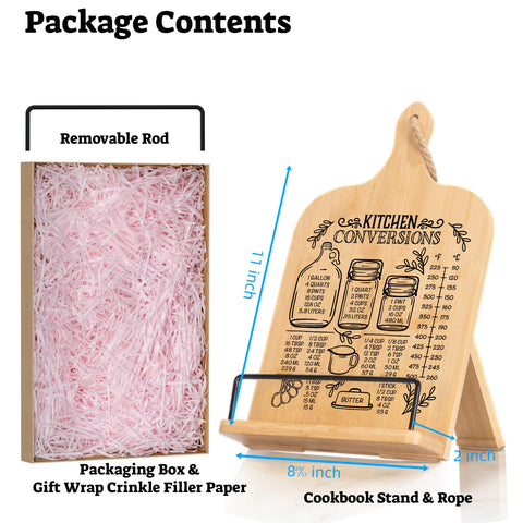 Indirewash regalo cocina para mujeres amantes de cocinar, práctico y elegante
