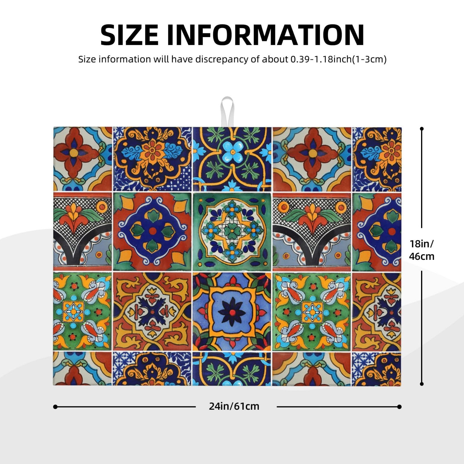 Indokyeyqaz Talavera, detalle de microfibra de doble cara para secar utensilios.