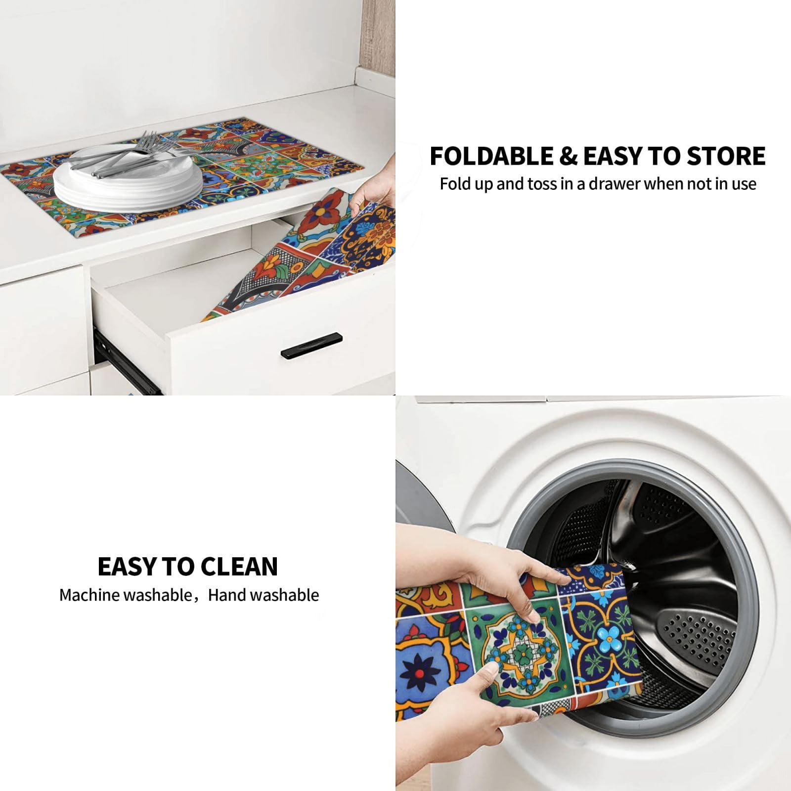 Indokyeyqaz Talavera, regalo perfecto para cocinas modernas y orden.
