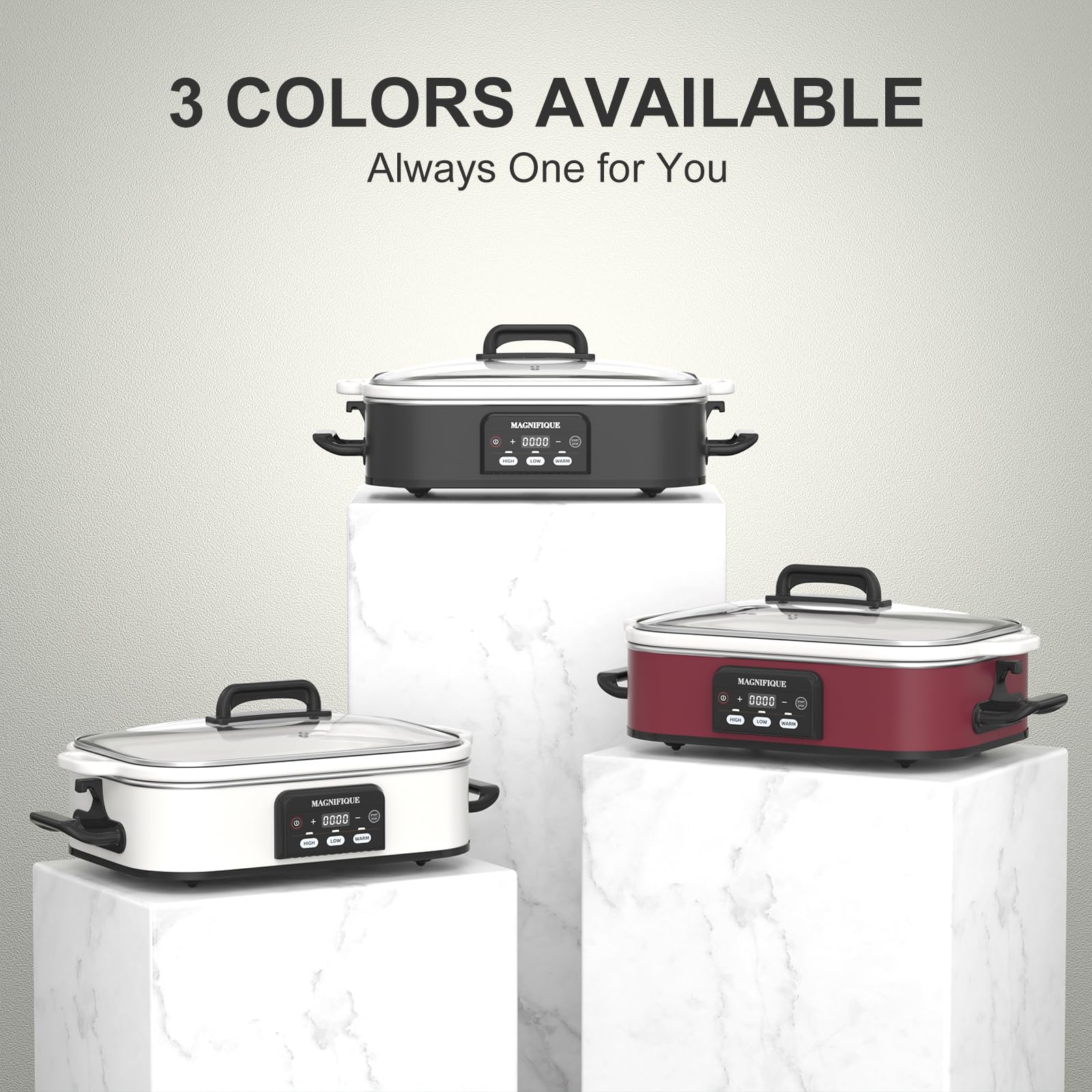 INDY VAC bandeja ceramica para hornear 4qt, practica y duradera.