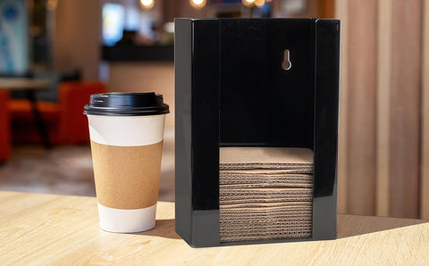 Inevibe uso comercial ideal para cafeterías y oficinas.