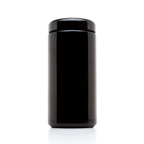 Infinity Jars 1 L, bote ultravioleta, protege hierbas y especias de la luz