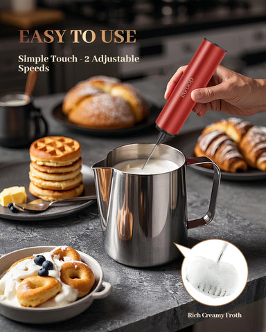 INFOOD soporte de acero inoxidable para guardar en cocina.