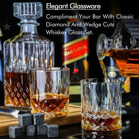 INFTYLE piedras de enfriamiento mantienen el whisky frío sin diluir.