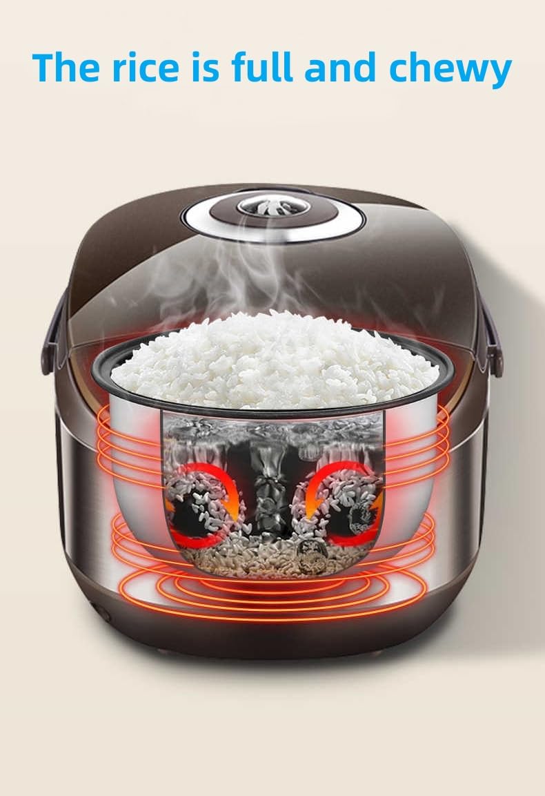 Ingpro Olla interior con dimensiones detalladas para reemplazo.
