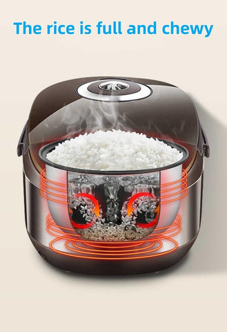 Ingpro Olla interior con dimensiones detalladas para reemplazo.