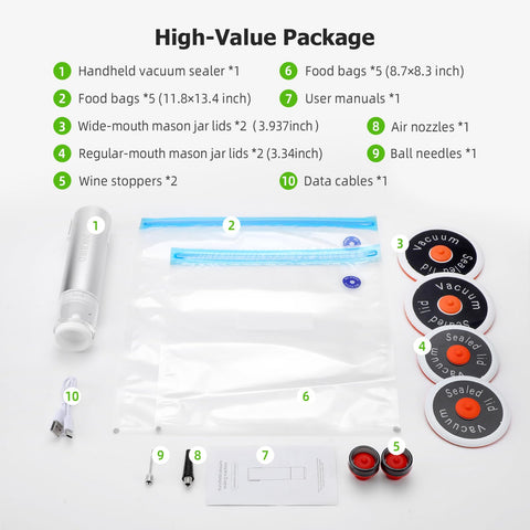 Inkbird cable de carga para batería recargable de Inkbird