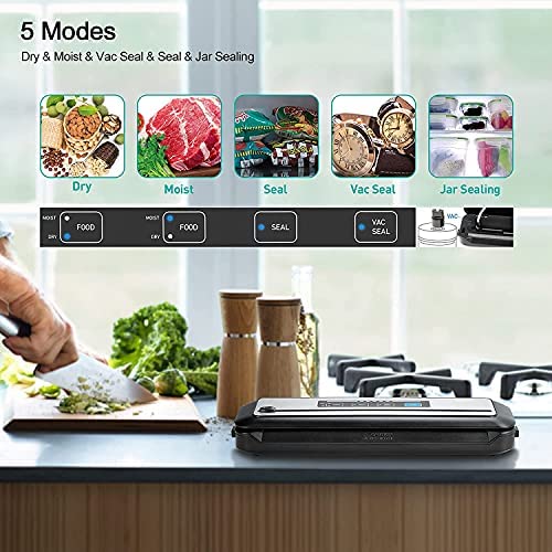 Control remoto mediante app InkbirdPro para monitorizar desde cualquier lugar.