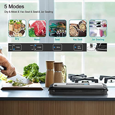 Control remoto mediante app InkbirdPro para monitorizar desde cualquier lugar.