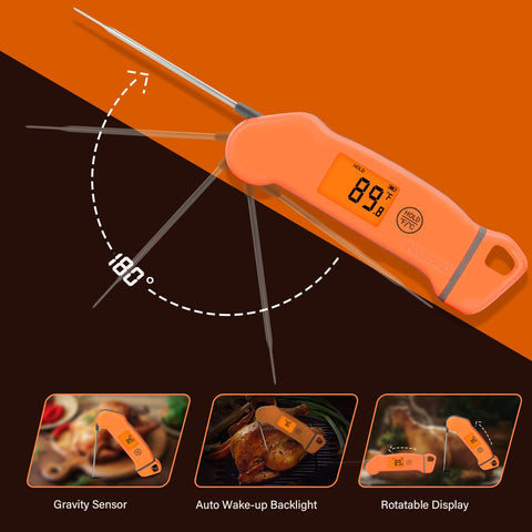 Inkbird IHT-1S compacto para encimera y almacenamiento.