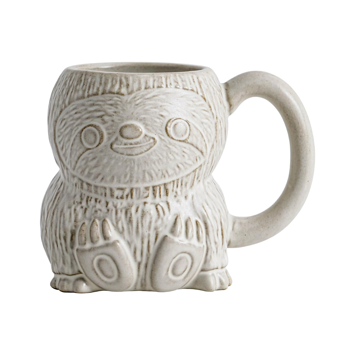 INKRICH Taza Nutria-Arbol 3D para café diario