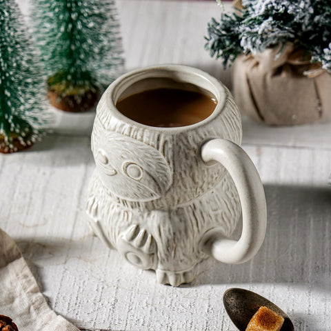INKRICH Taza para café, té y cacao, versátil