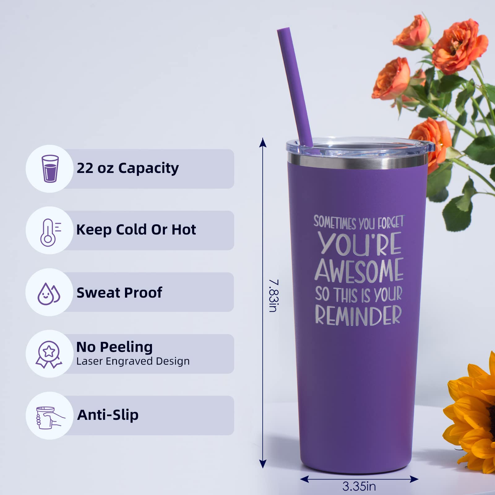 InnCup caja-regalo con vaso termico para sorprender