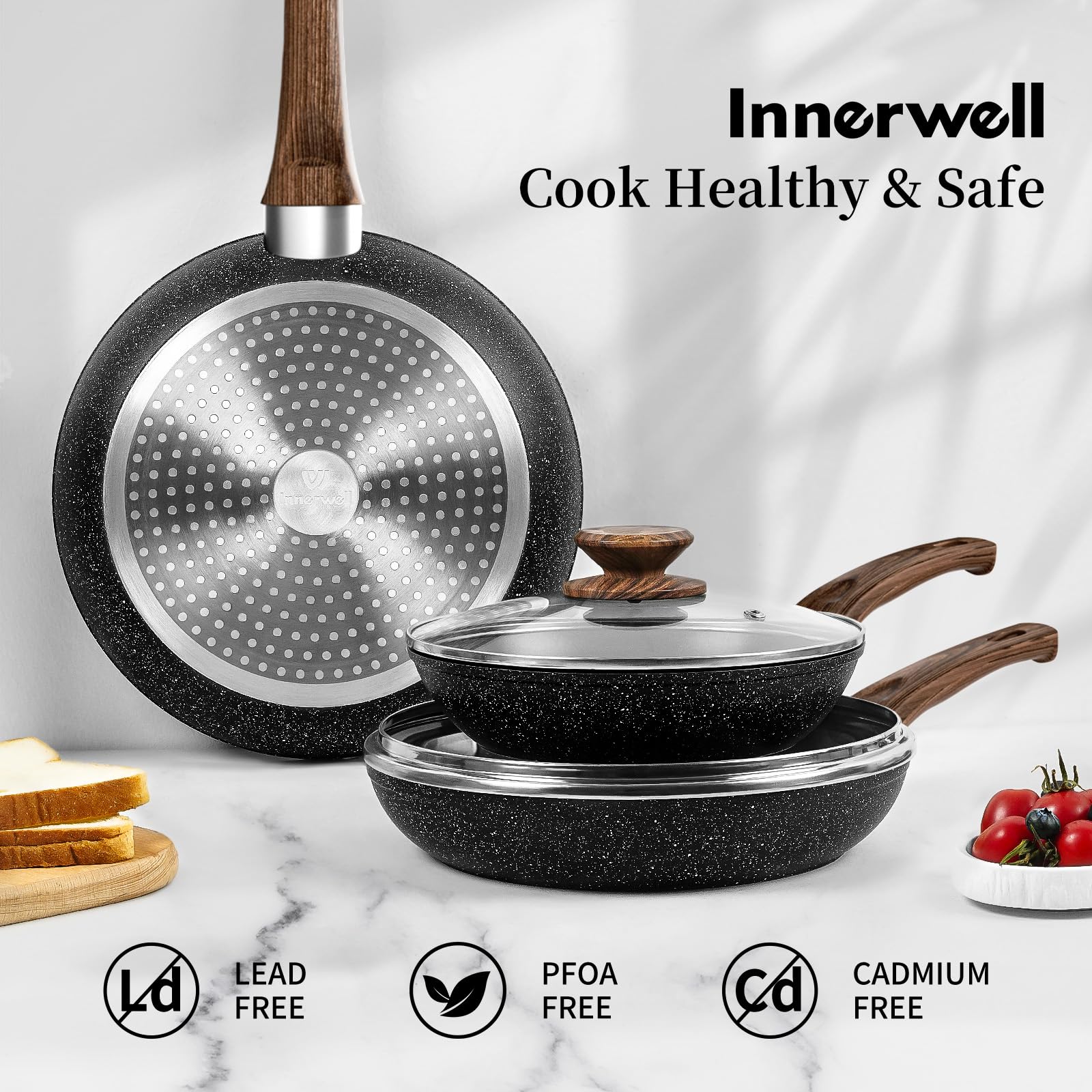 Innerwell regalo práctico para amantes de la cocina.