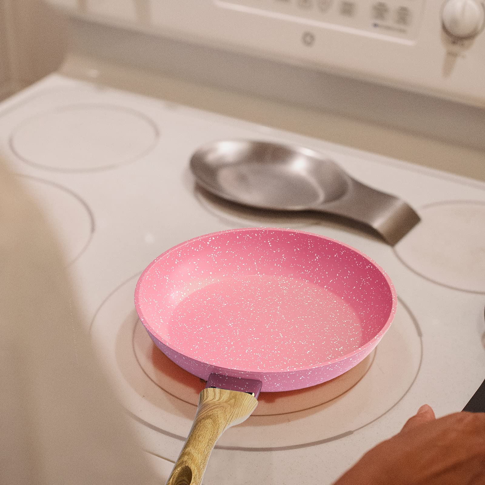 Apta para inducción: sartén Innerwell funciona en cocina de inducción