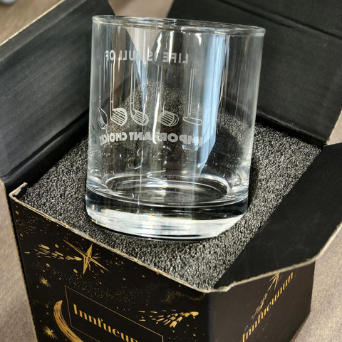 Innfueunun copa de 425 ml para vino diario o cócteles