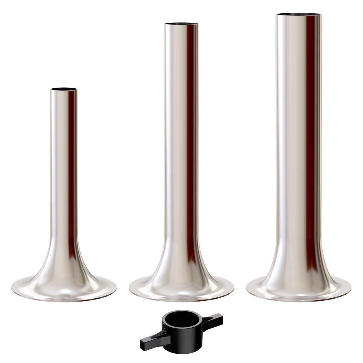 InnoMoon kit de relleno con tubo de 15 mm para salchichas pequeñas