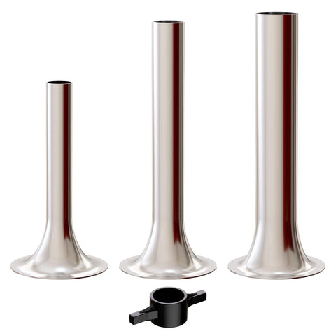 InnoMoon kit de relleno con tubo de 15 mm para salchichas pequeñas