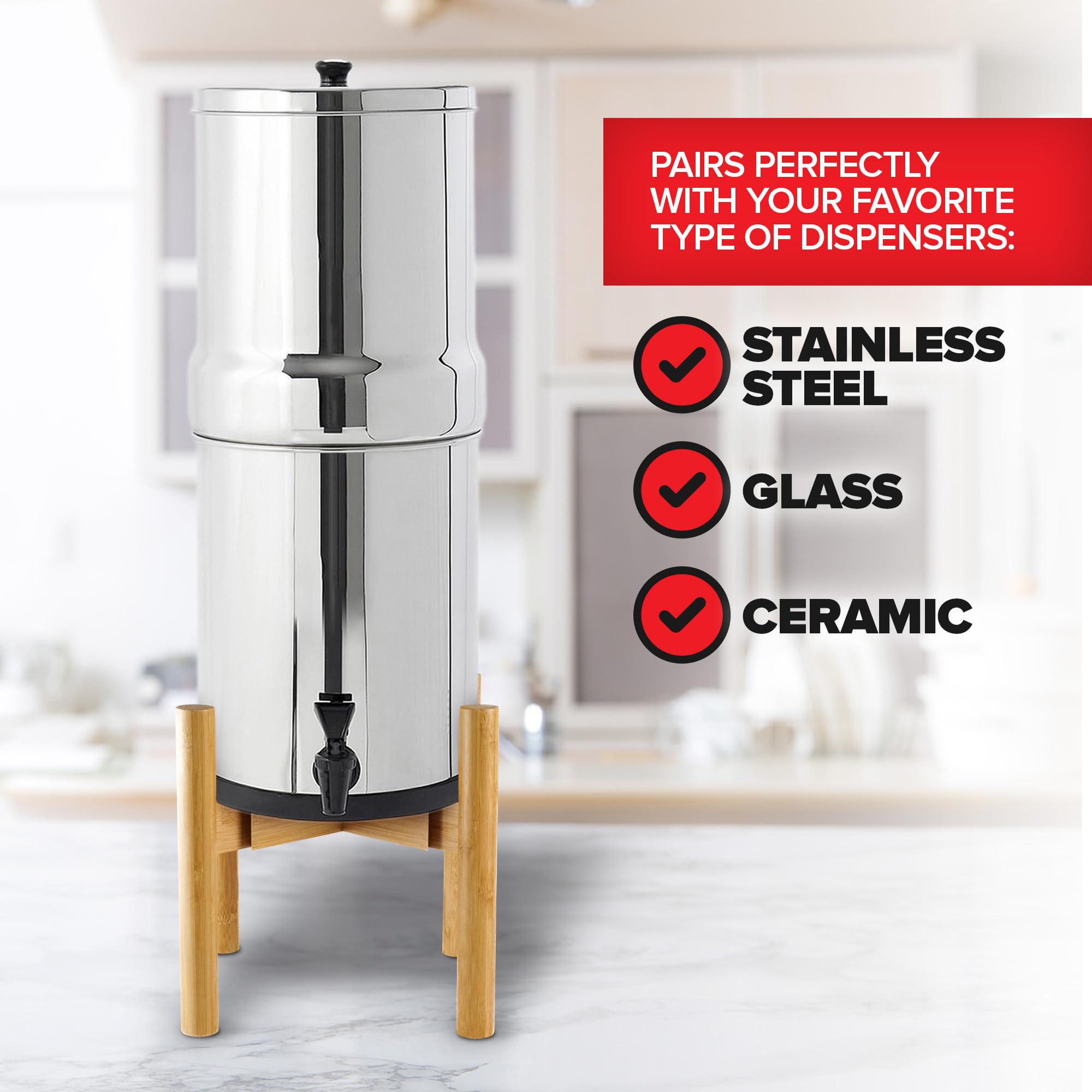Innovaciones Modernas: ideal para catering y fiestas con bebidas.