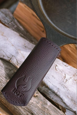 I.N Premium agarre confort cuero diseño ergonómico para cocina diaria