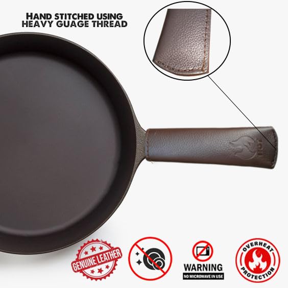 I.N Premium artesano hecho a mano cuero muestra detalle y durabilidad
