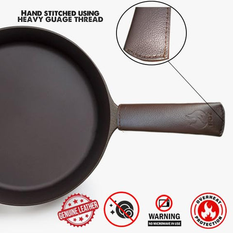 I.N Premium artesano hecho a mano cuero muestra detalle y durabilidad