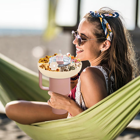 Insefocc Snack Bowl limpieza fácil, mantenimiento sencillo tras el uso.