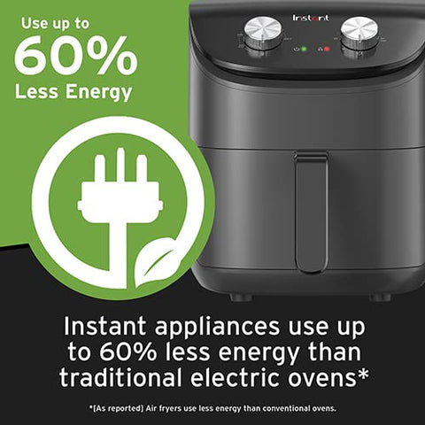 Instant Pot Essentials 4QT, funciones de seguridad integradas para mayor tranquilidad.