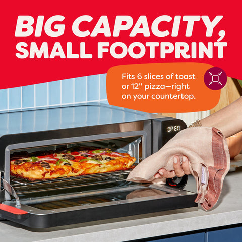 Instant Pot 1700W ofrece potencia para cocinar rápido.