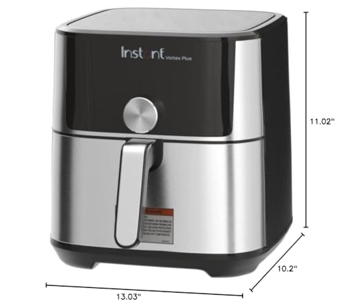 Instant Pot Vortex Plus, recetas de app para inspiración diaria.