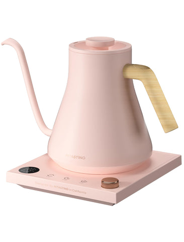 Intasting hervidor electrico frente: control de vertido preciso para cafè filtrado
