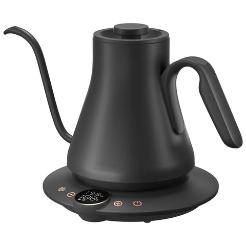 INTASTING tetera eléctrica para café filtrado por vertido con control de flujo