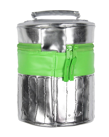 INTIMO lonchera de 7x8x10 cm con amplio espacio para snacks