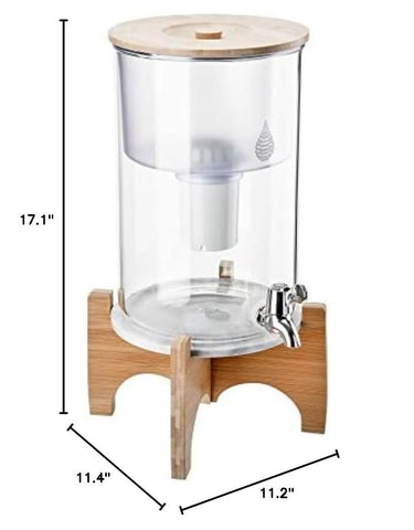 Empaque sostenible de Invigorated Water para un plan de consumo responsable
