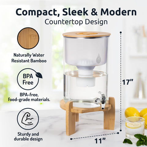 Invigorated Water pH Recharge materiales-sin-bpa: seguridad para uso alimentario.