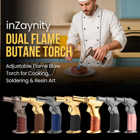 inZaynity regalo de lujo para creadores y chefs