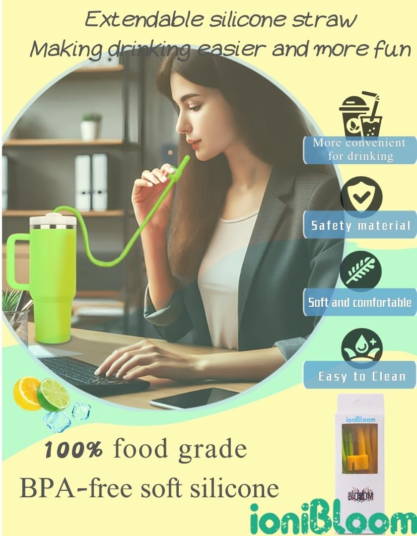 Ionibloom silicona BPA-free y CPC certificado para seguridad alimentaria