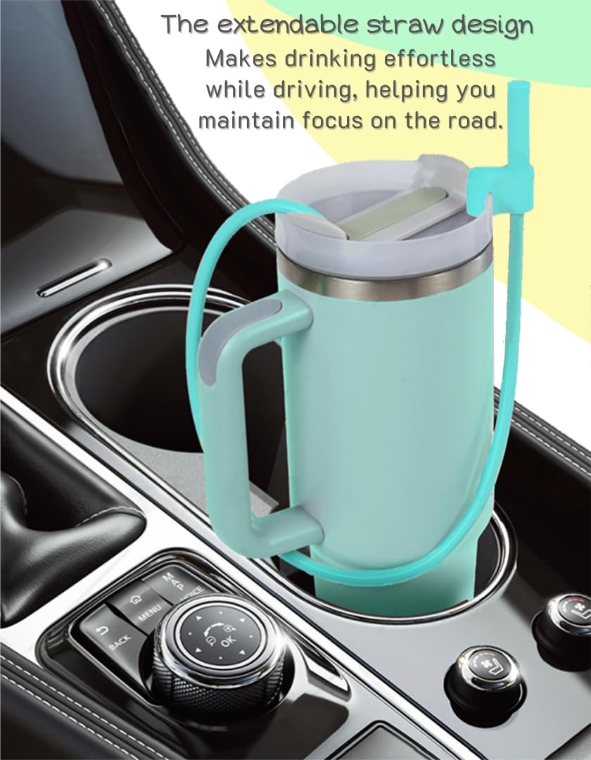 Ionibloom apto para bebidas calientes o frías, cómodo al tacto