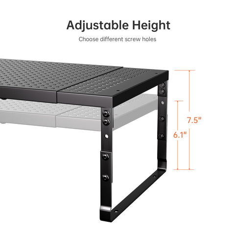 Ipotive organizador cocina apilable y duradero para mostradores