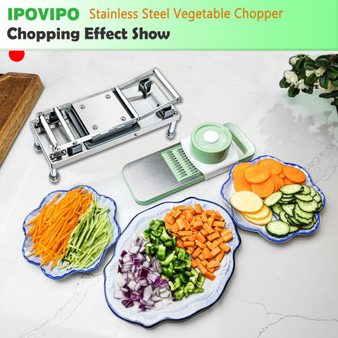 IPOVIPO diseño desmontable y fácil de limpiar para limpieza rápida.
