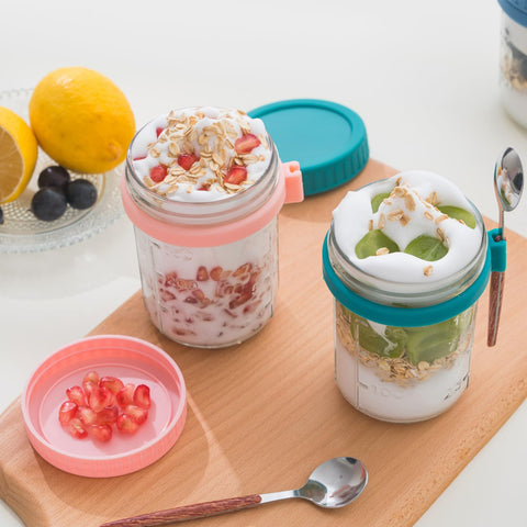 Ipukr apto para lavavajillas y refrigeración para limpieza rápida.