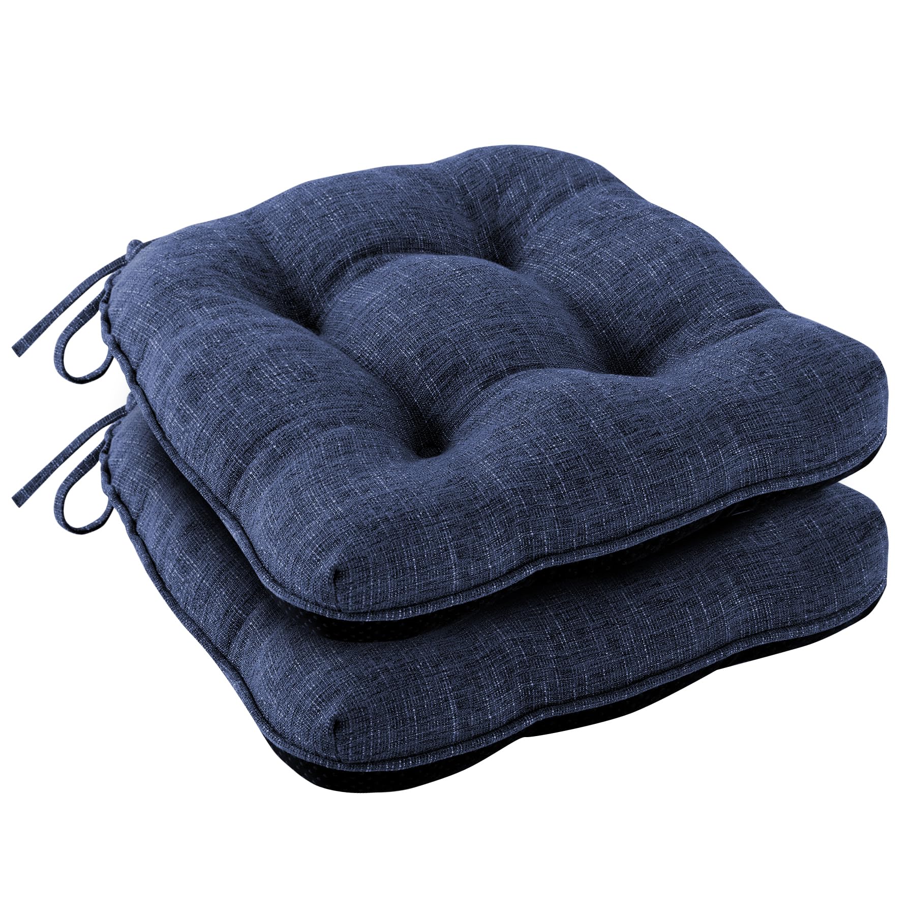 IPYNBAP cojines para silla: juego de 2, confort sostenido en el comedor