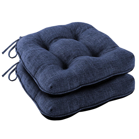 IPYNBAP cojines para silla: juego de 2, confort sostenido en el comedor