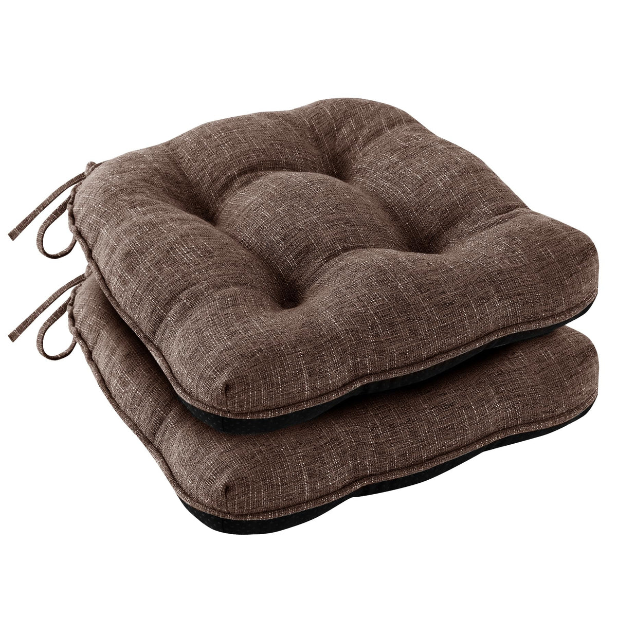 IPYNBAP cojín para silla comedor con 15.5 x 15.5 pulgadas y confort duradero.